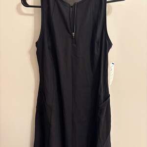 Athleta Match Point Dress - Medium NWT